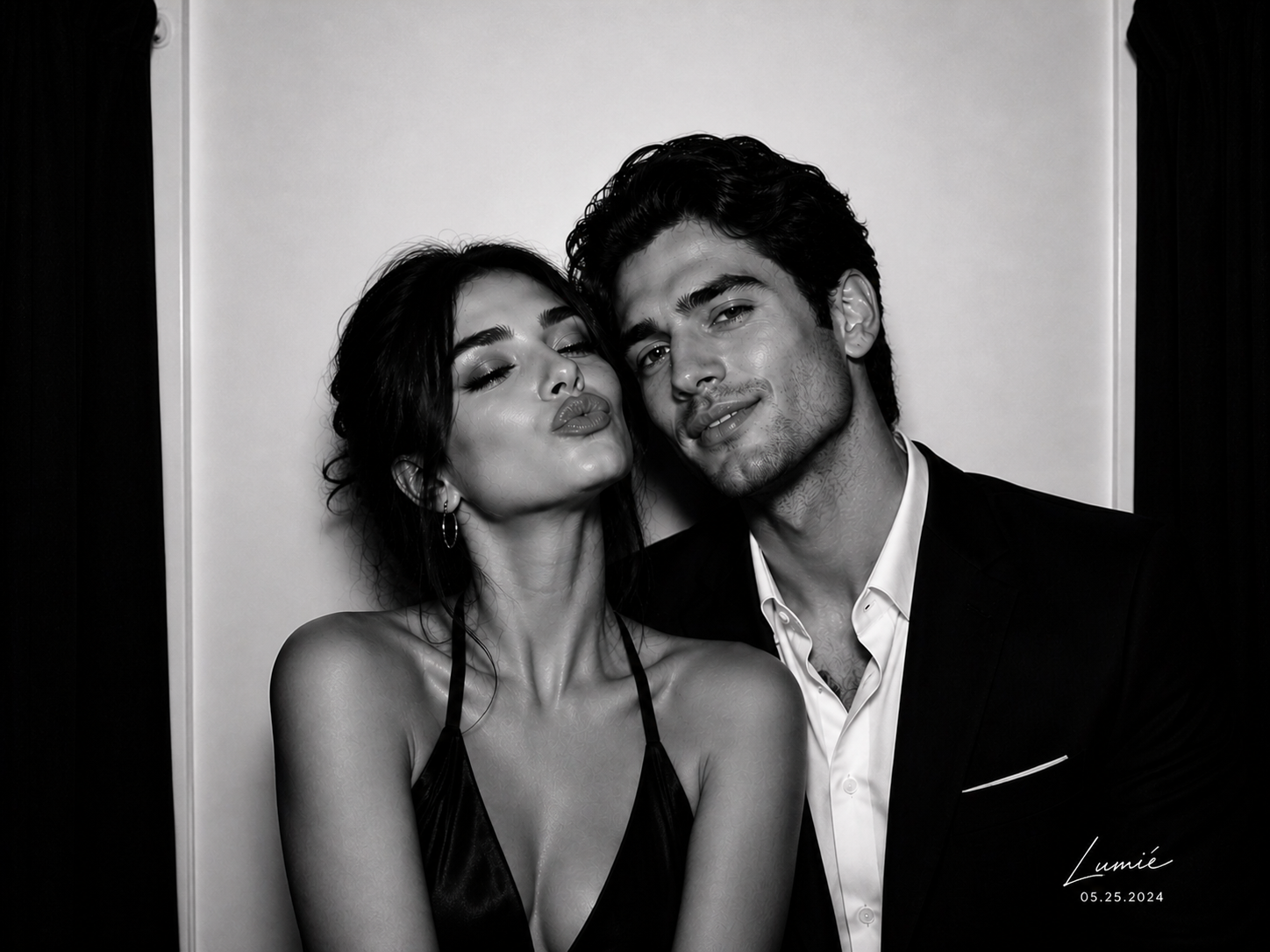 Glam Photo Booth Rental Atlanta GA