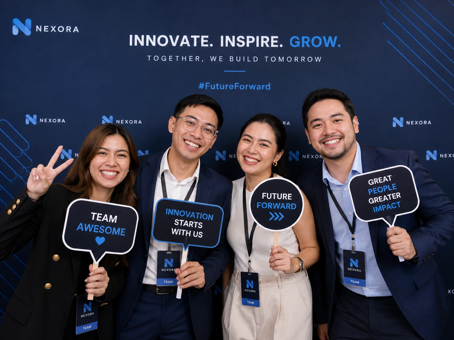 Corporate Event - SI Photo Booth Atlanta GA